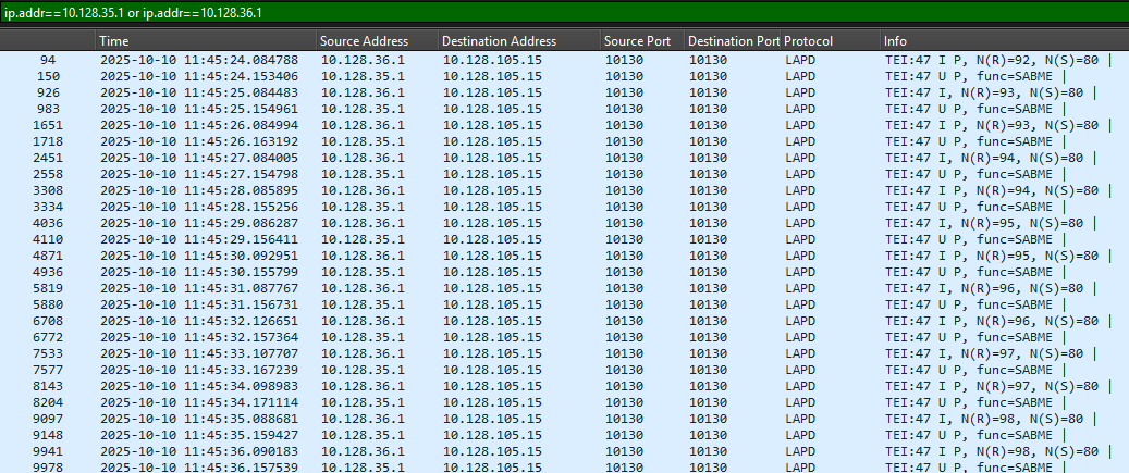 PDR Lost Connection to RNG or to one of the sites Due to High CPU Usage