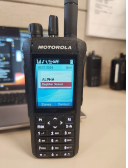 How to restrict a MOTOTRBO radio from registering or roaming to a Site ...