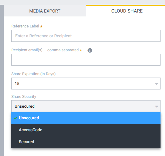 Mobile Video - DEMS - Cloudshare - Export CloudShare Security Unsecured ...