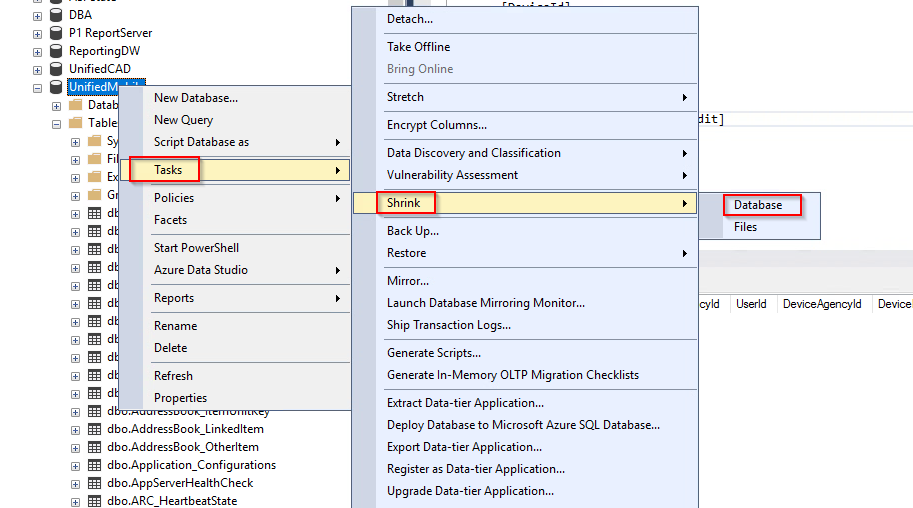 AMS Server C Drive Full - Space Recovery