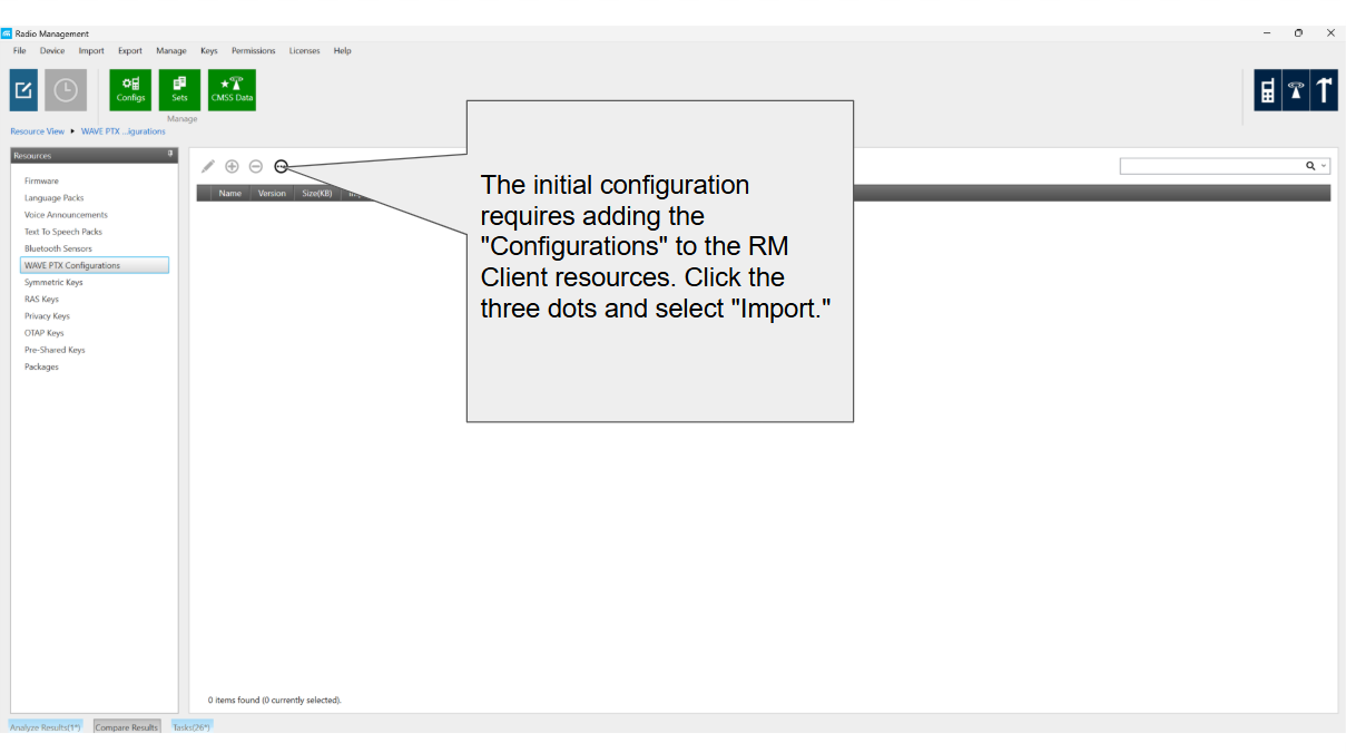 [WAVE PTX]: Issue with Gateway Activation After RM Upgrade