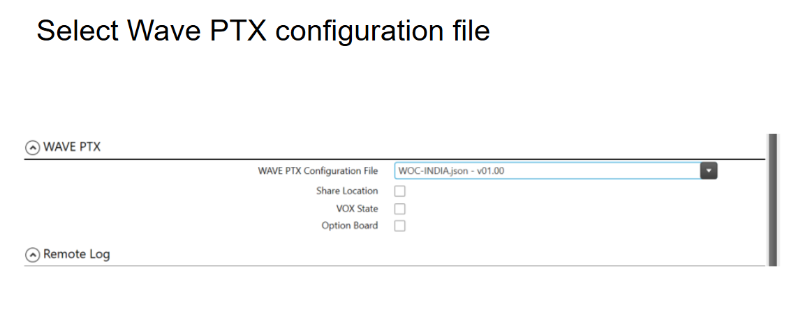 [WAVE PTX]: Issue with Gateway Activation After RM Upgrade