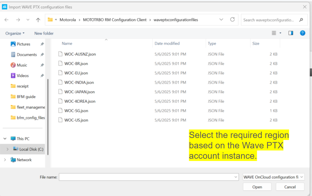 [WAVE PTX]: Issue with Gateway Activation After RM Upgrade