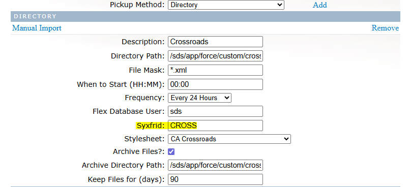 How to Fix Issuing Officers not Importing from Citations