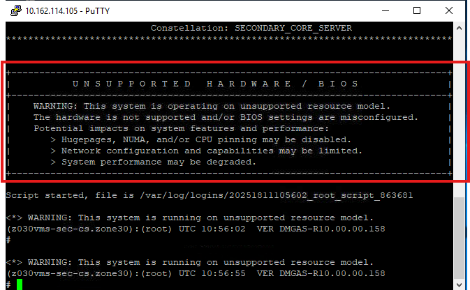 License Manager fails to upload license