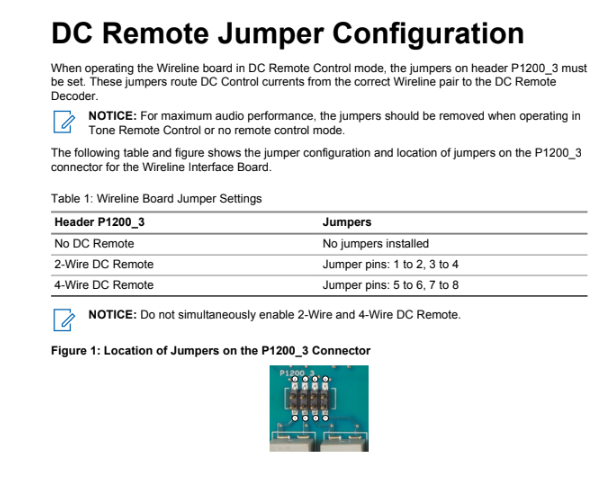 MOTOTRBO: SLR8000 DC Controller