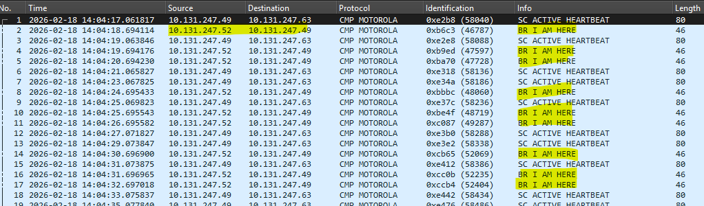DConnect services disbaled in UEM and no BRs in DCC due to BRC code ...