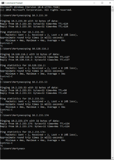 Secondary core server application parallel upgrade applications show ...