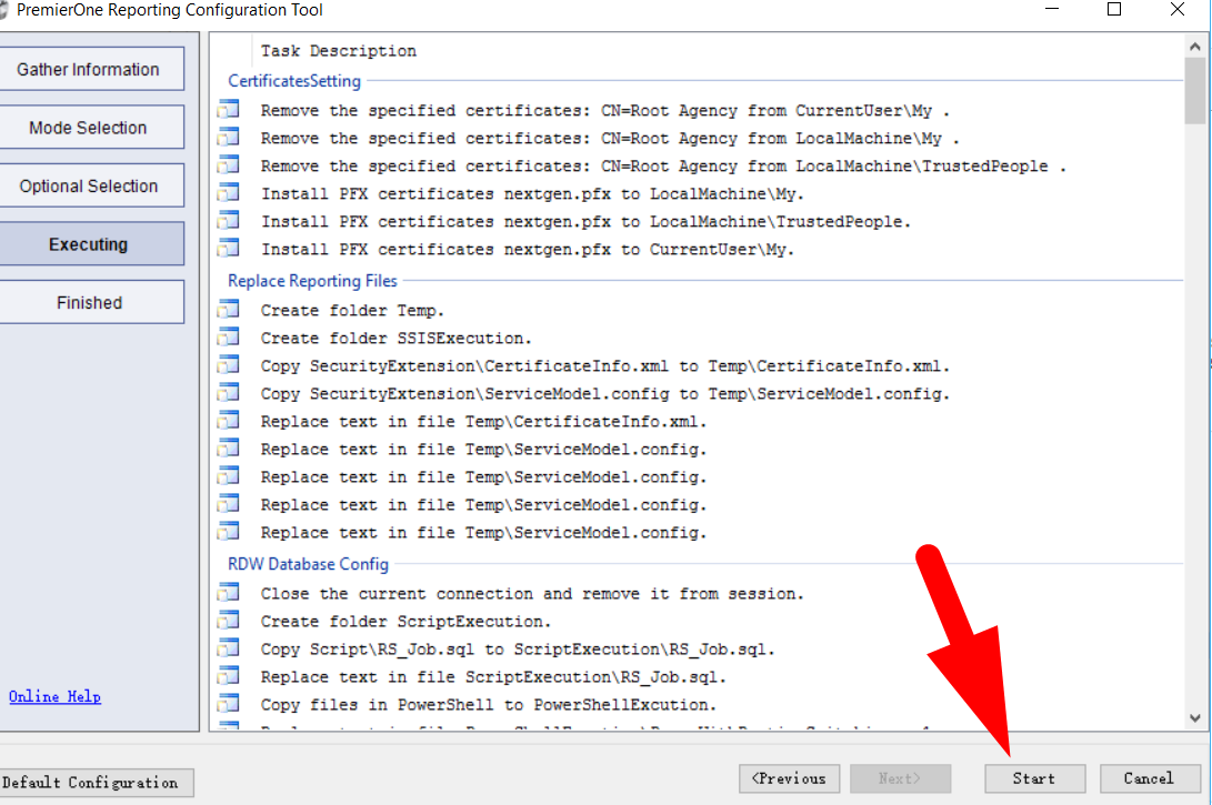 P1 CAD: How to add a new agency to the RDW/Reporting database