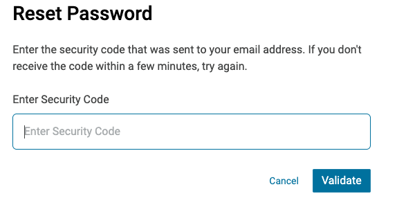 CC Admin: How to Reset passwords in CommandCentral applications.