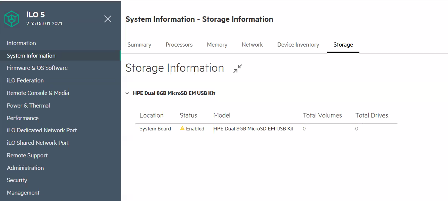 P1 INF: How to reboot an ESXI host and HP iLO