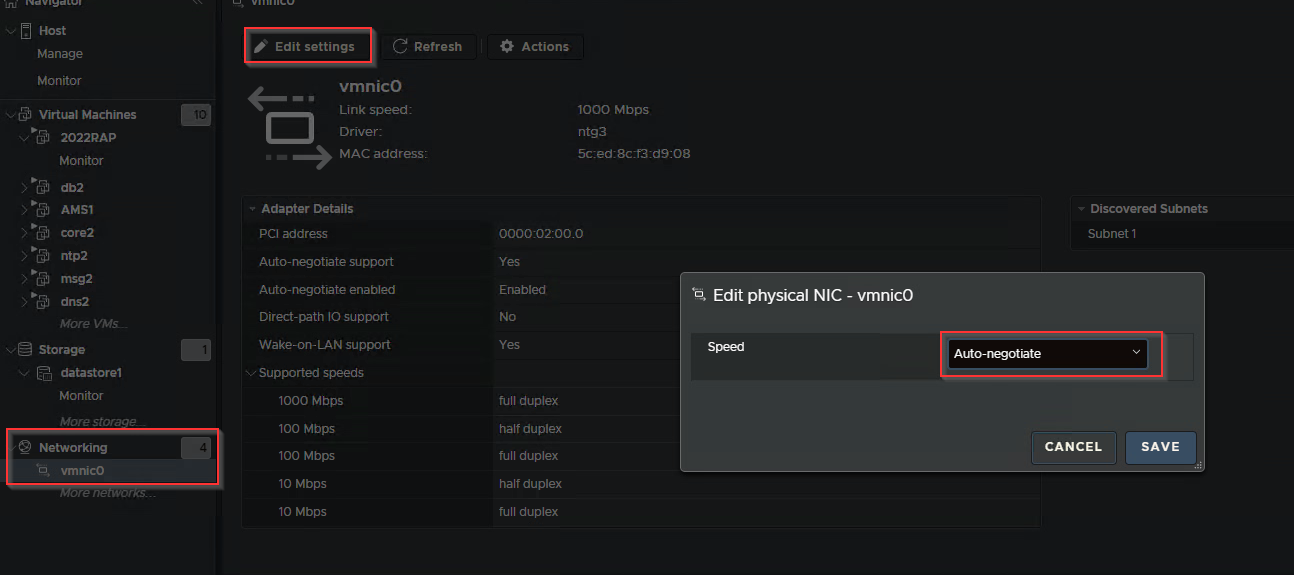 IMW RHEL servers crash during Motopatch.