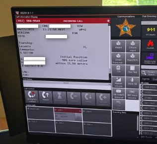 VESTA - Consoles Freezing with Red Call Information Display (CID ...
