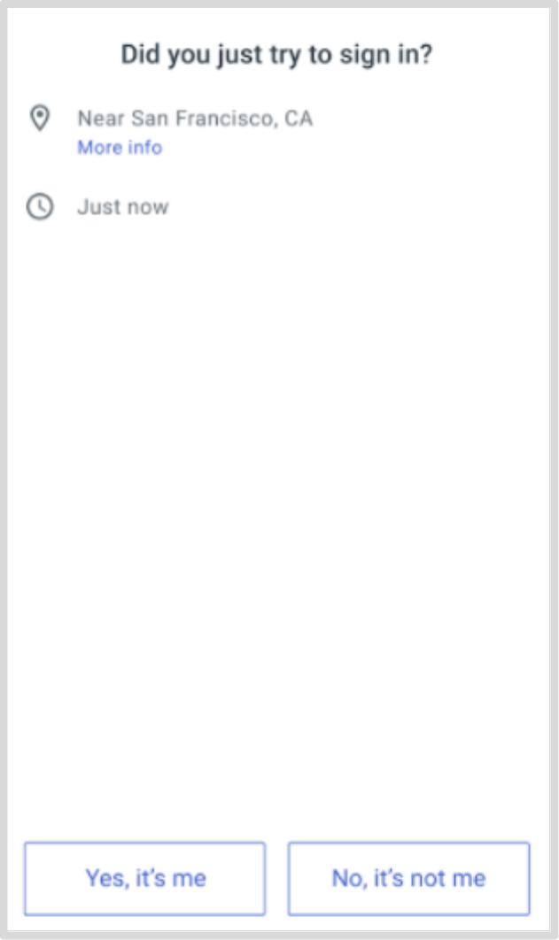 Two-Step Verification
