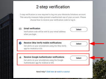 Two-Step Verification