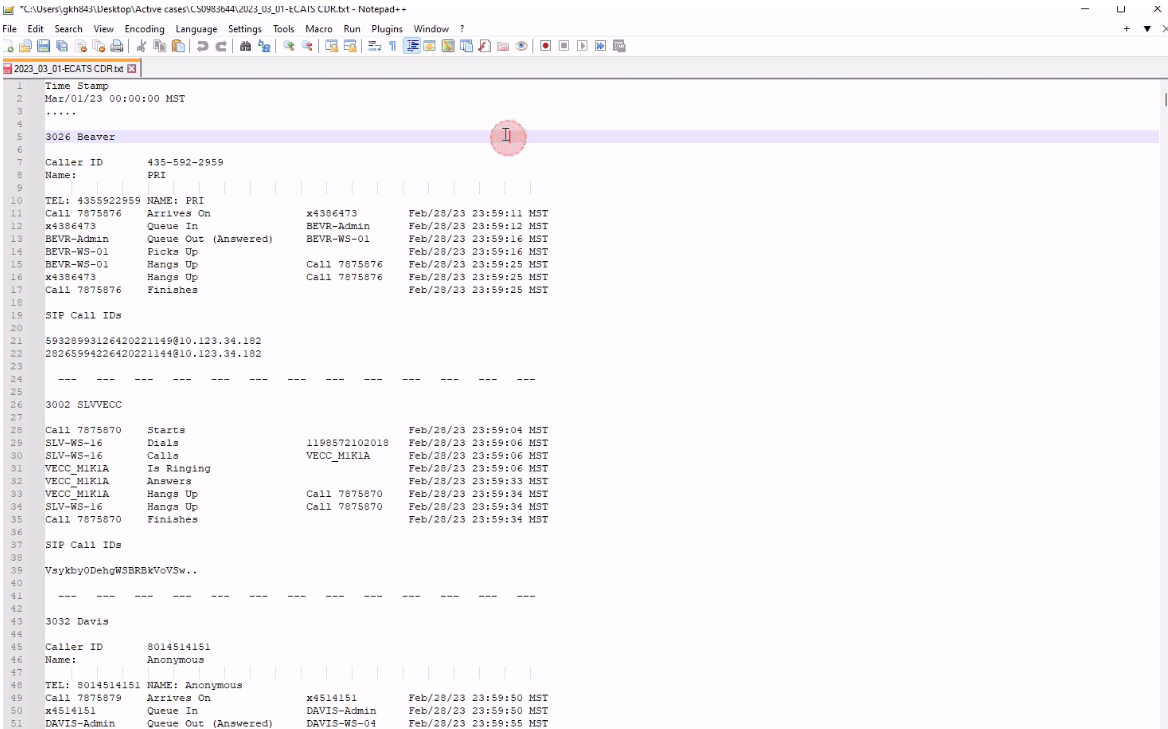 NSOC - Intro to ALI KB's