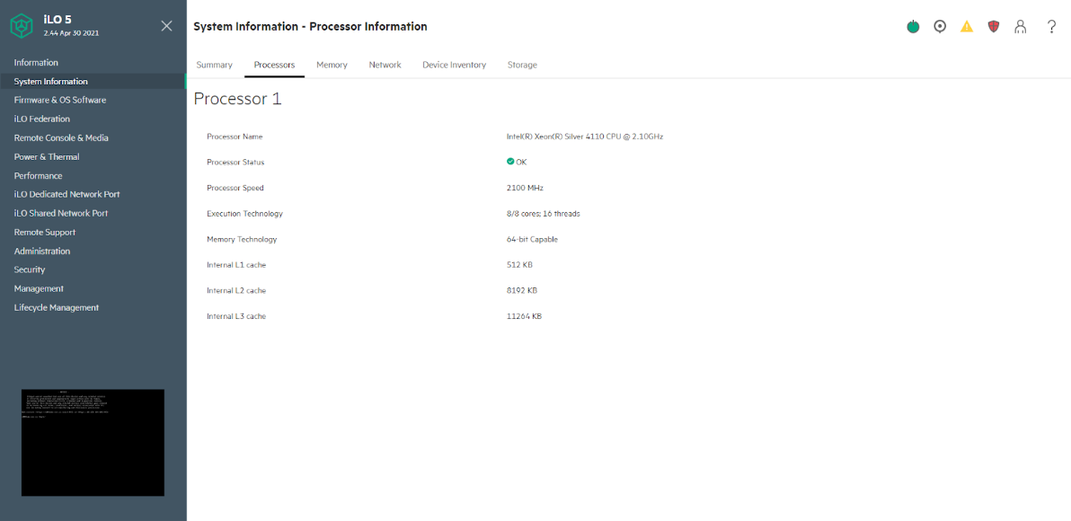 Applications Not Booting on Secondary Core Server Due to Hardware ...