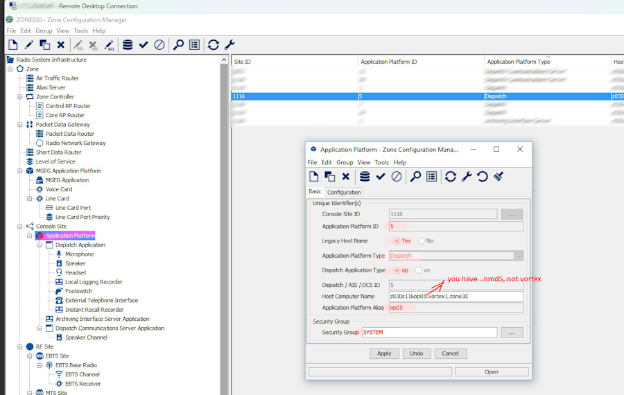 Elite Dispatch Console Installation Failed with Error 1069: The service ...