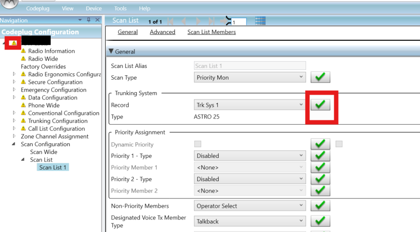 How do you use the Comparator Tool in CPS?